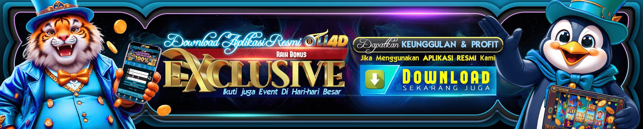 aplikasi oli4d